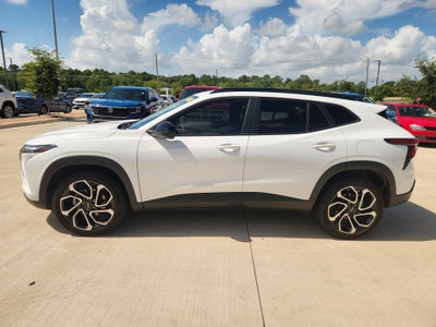 2025 Chevrolet Trax 2RS