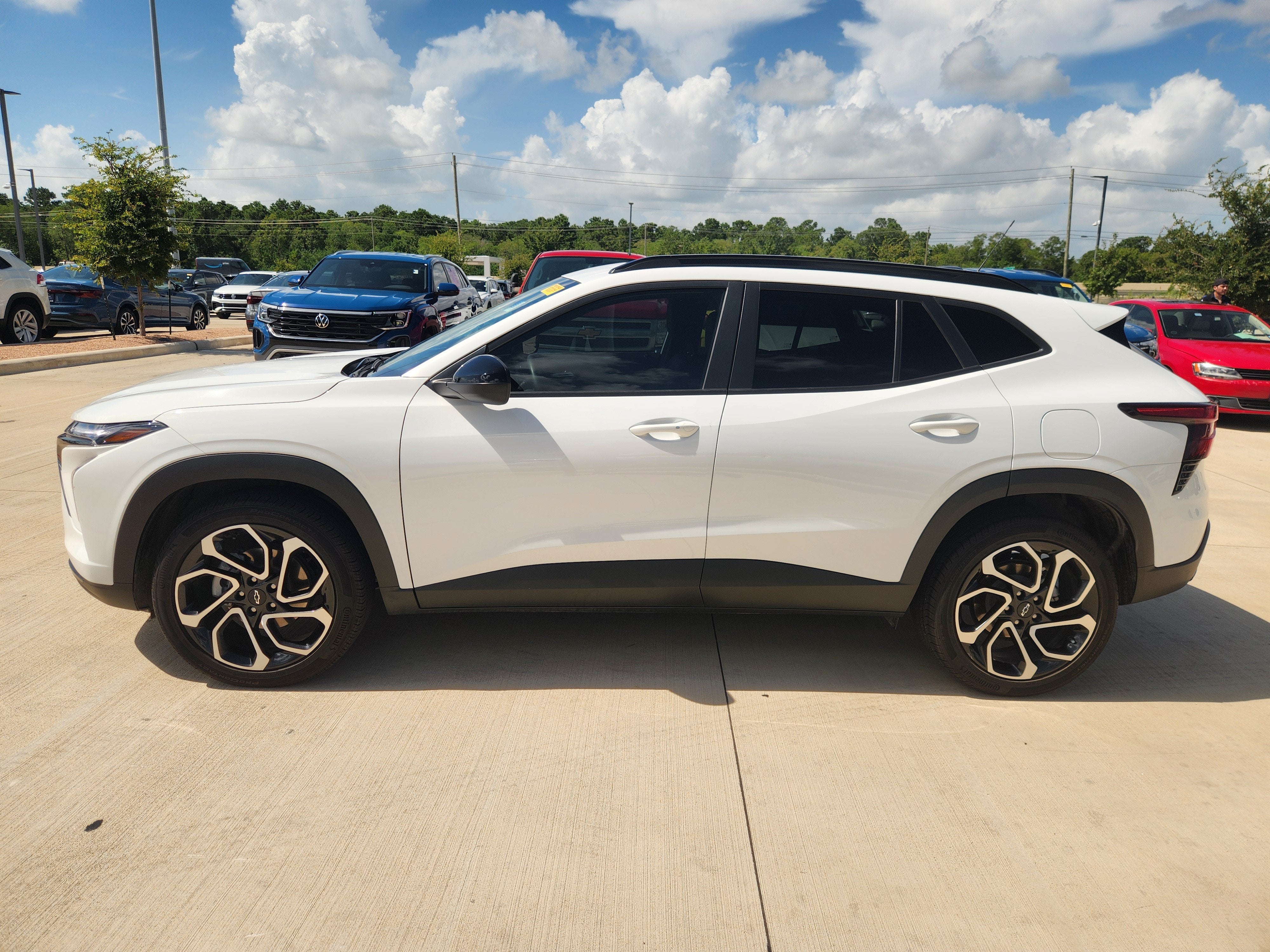 2025 Chevrolet Trax 2RS