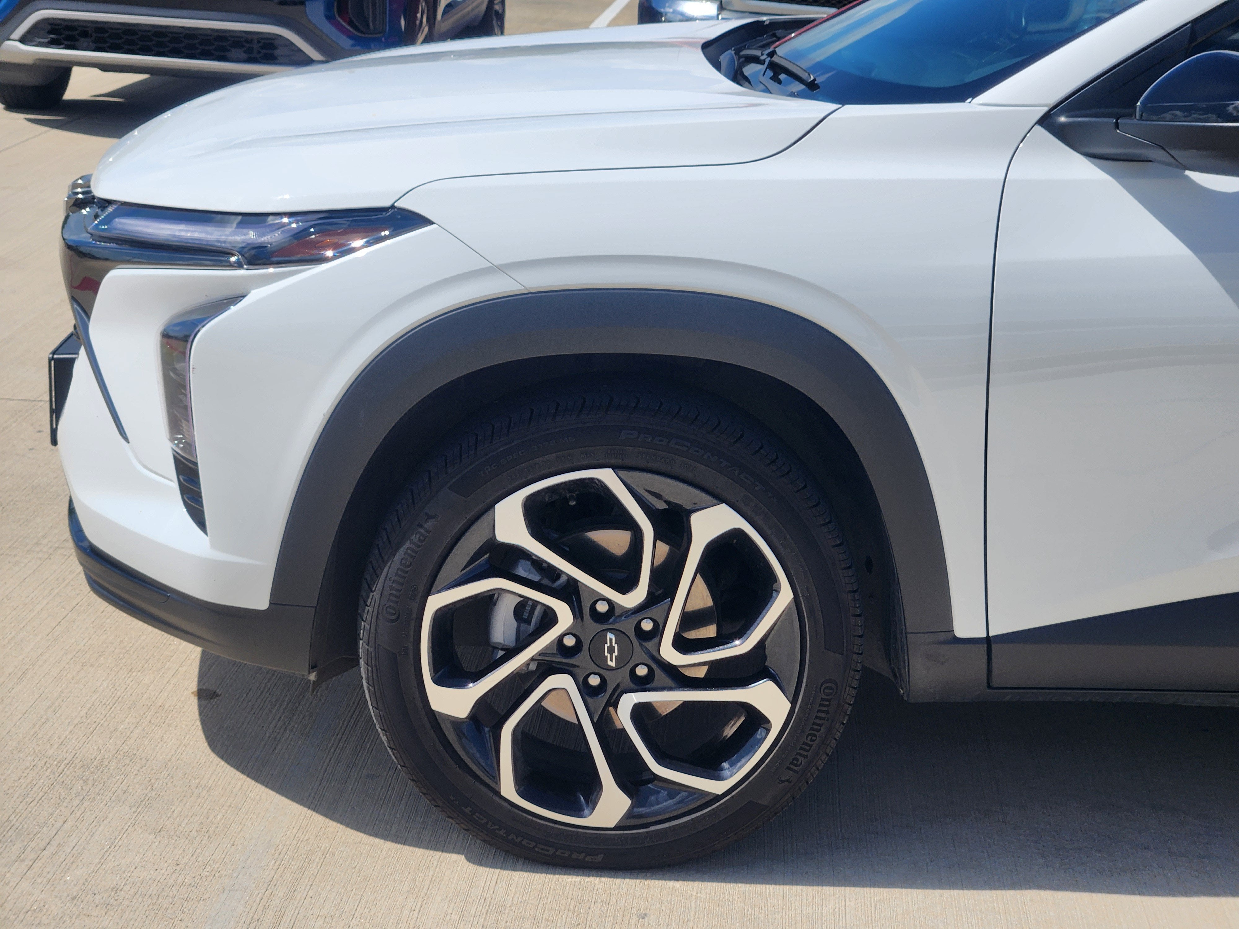 2025 Chevrolet Trax 2RS