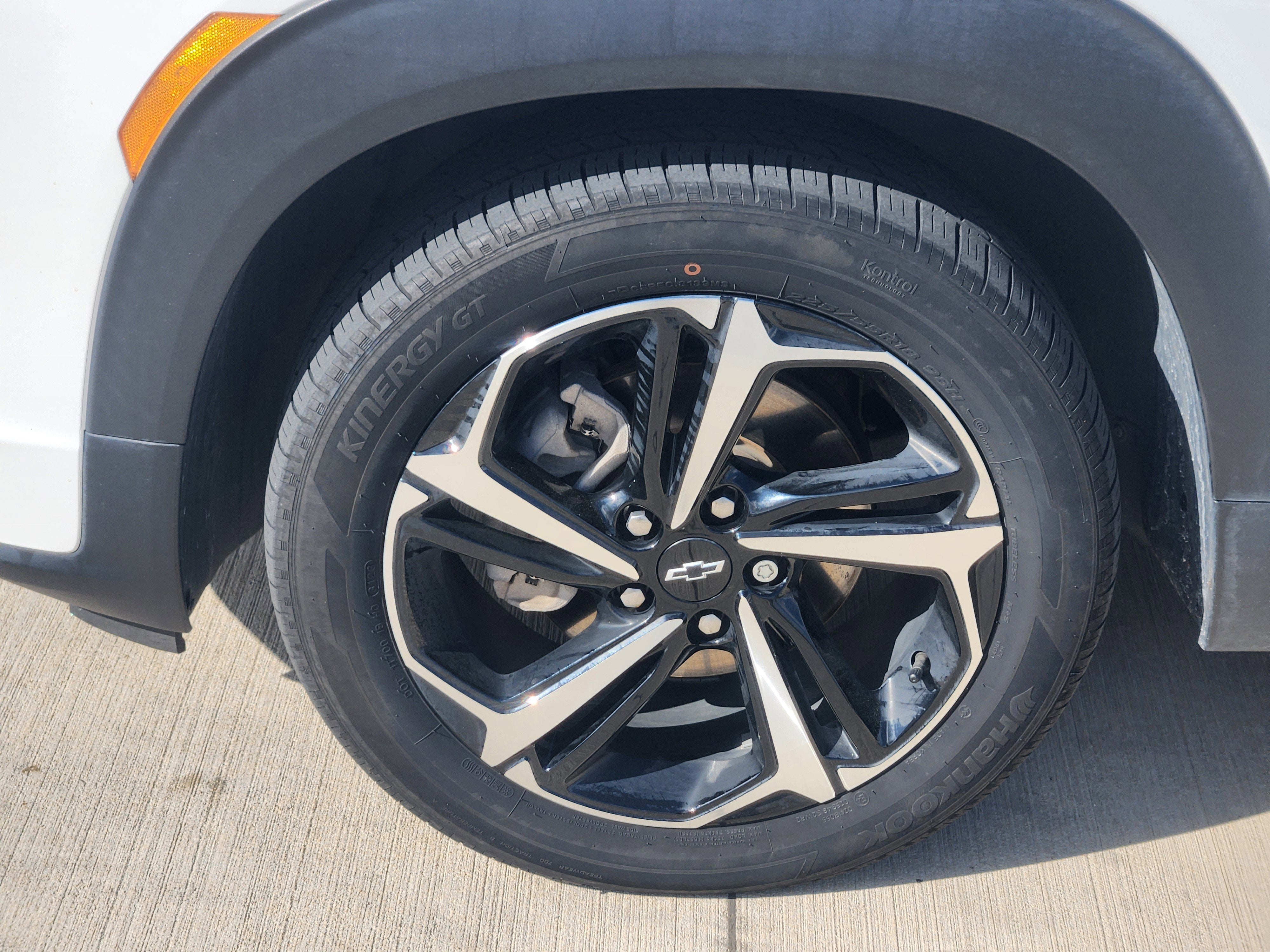 2022 Chevrolet Trailblazer RS