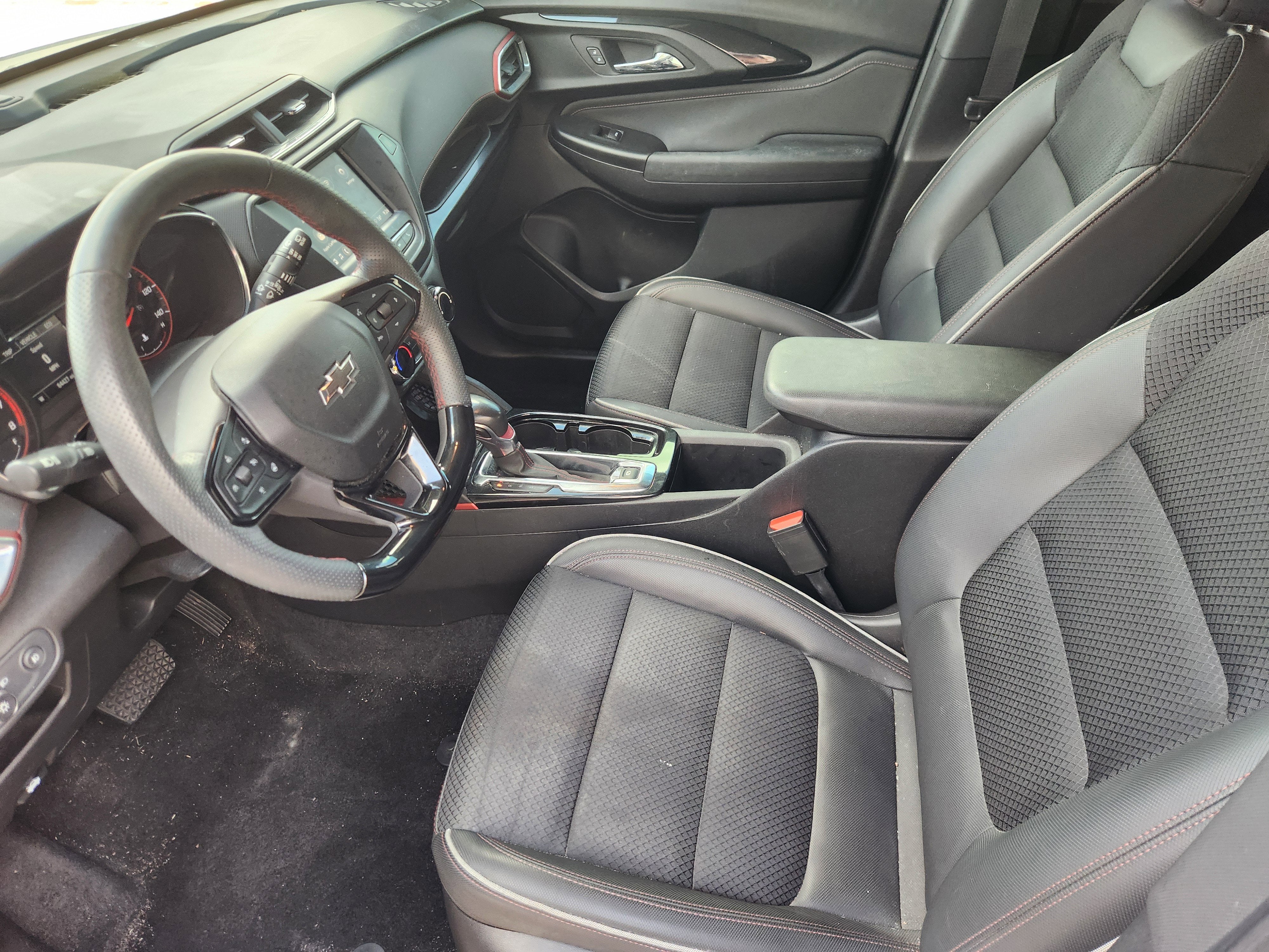 2022 Chevrolet Trailblazer RS