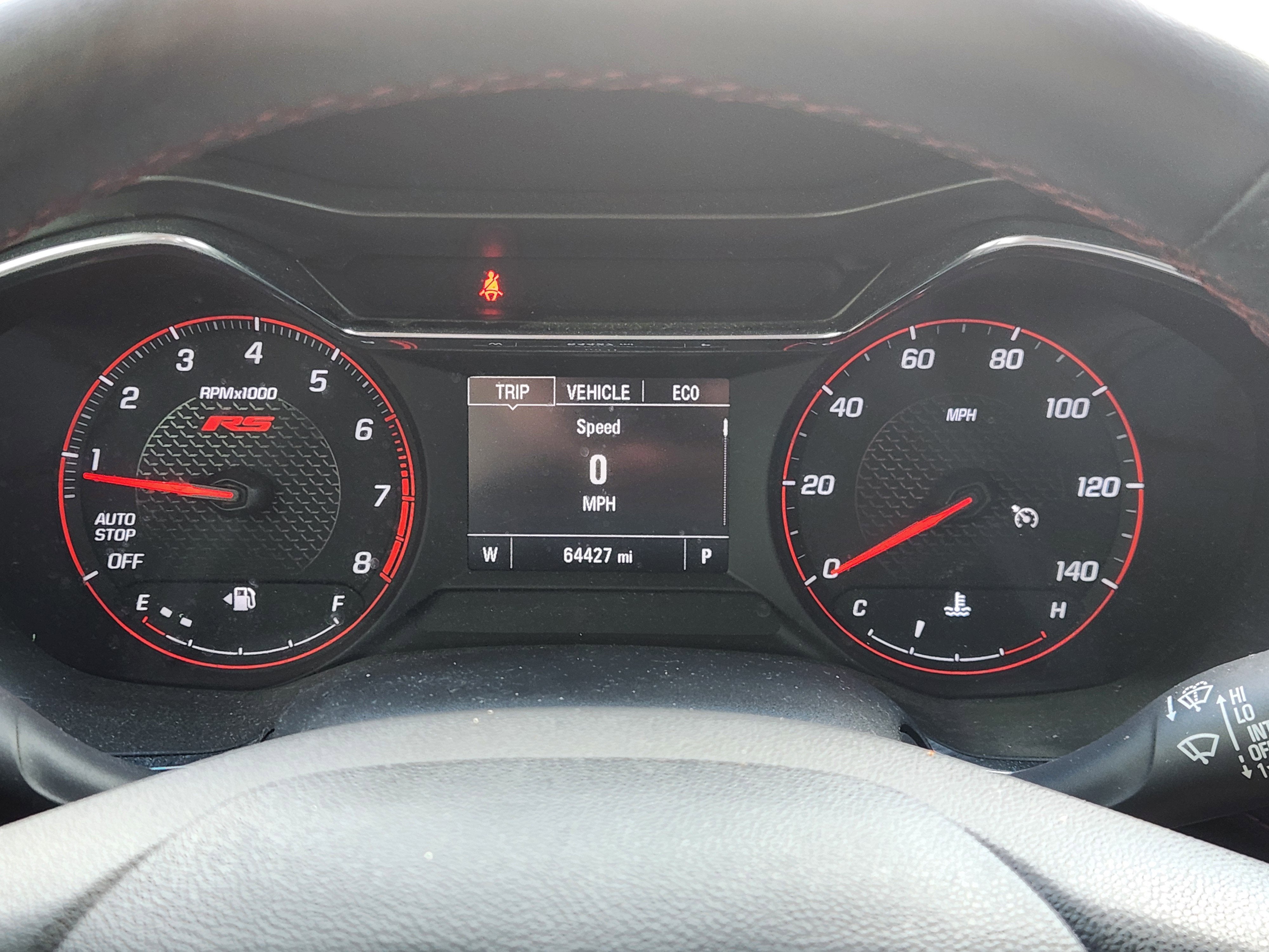 2022 Chevrolet Trailblazer RS