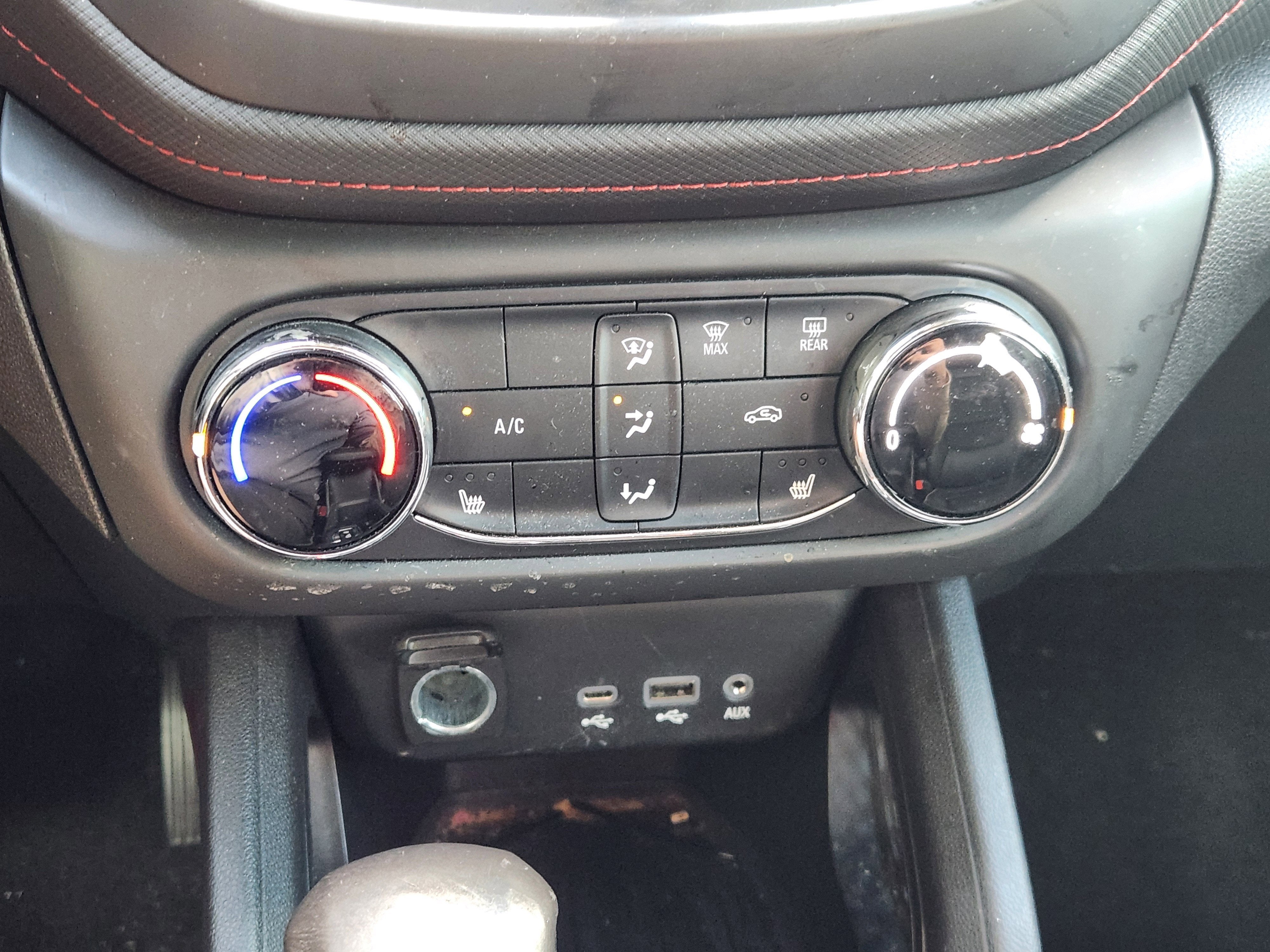 2022 Chevrolet Trailblazer RS