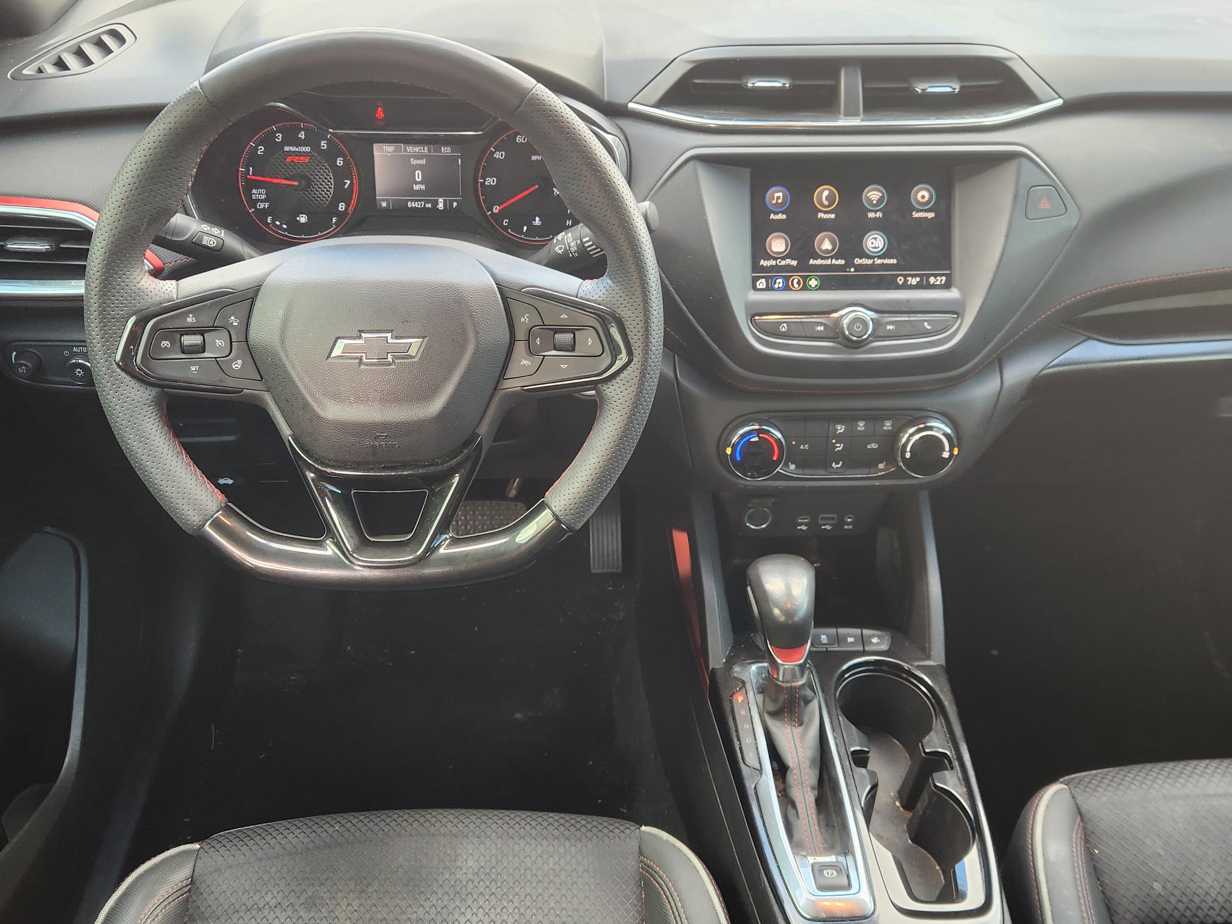 2022 Chevrolet Trailblazer RS