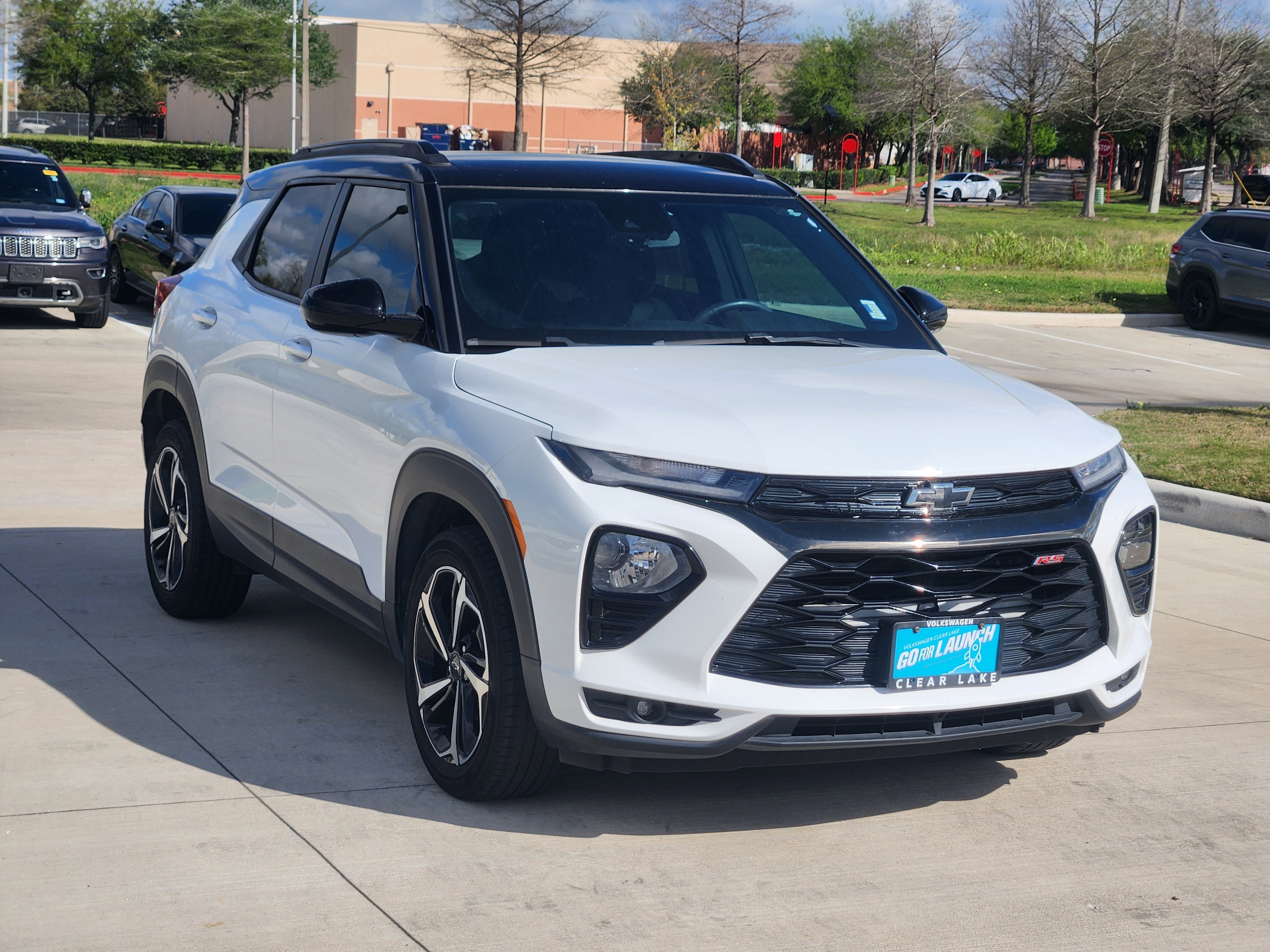 2022 Chevrolet Trailblazer RS