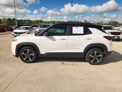 2022 Chevrolet Trailblazer RS