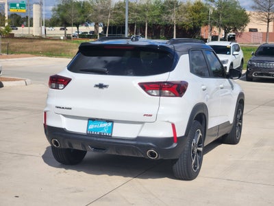 2022 Chevrolet Trailblazer RS