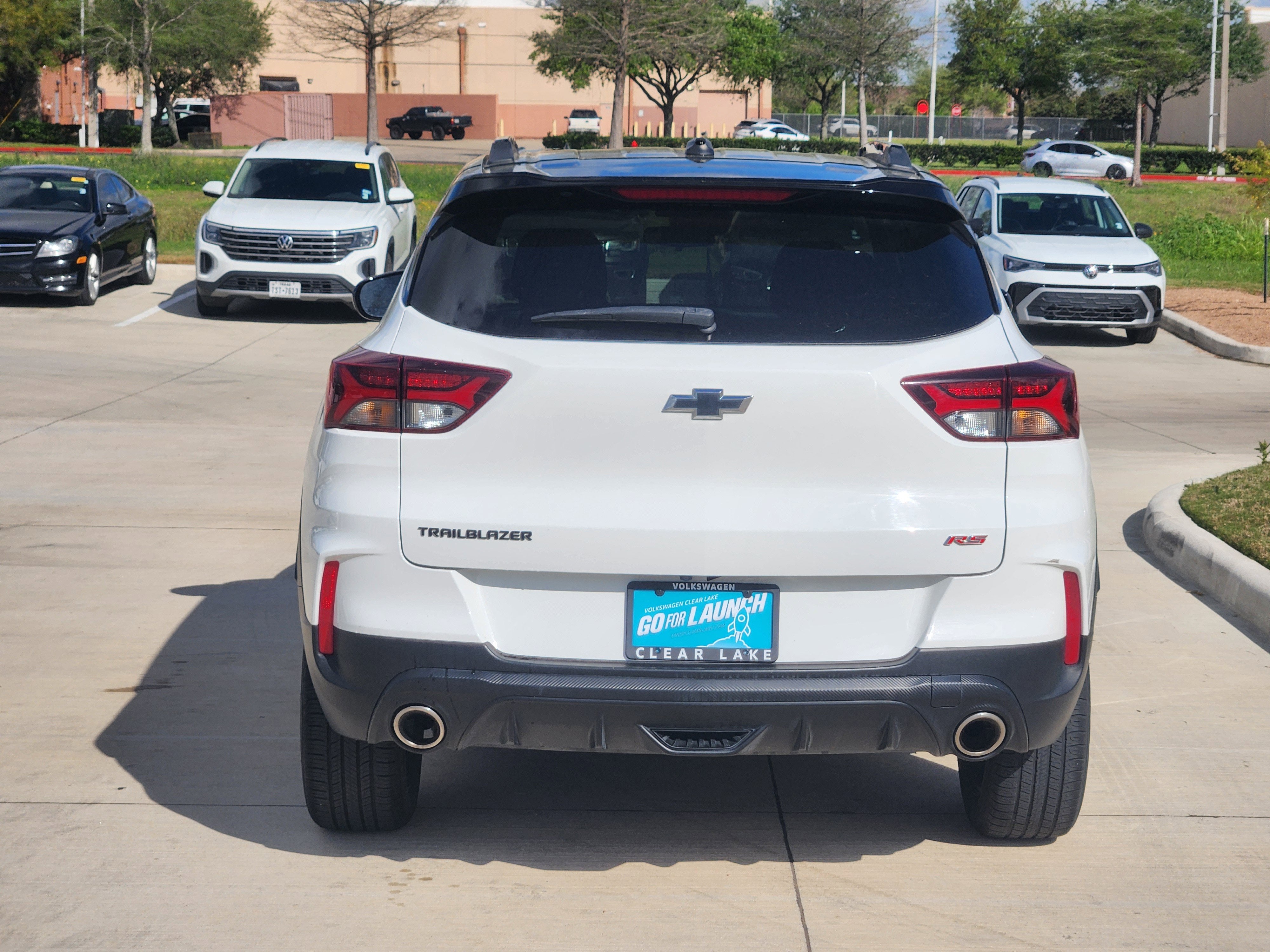2022 Chevrolet Trailblazer RS