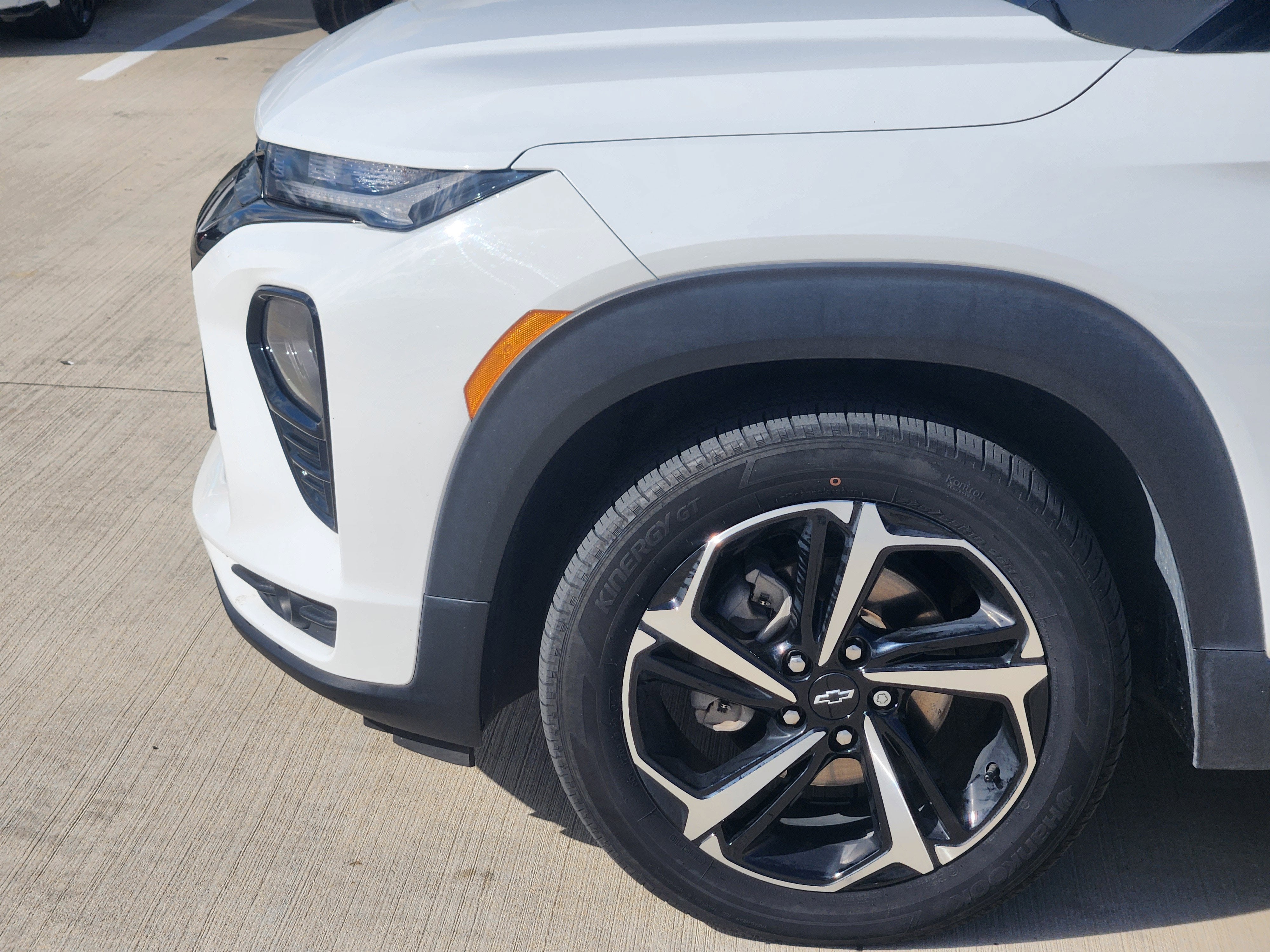 2022 Chevrolet Trailblazer RS