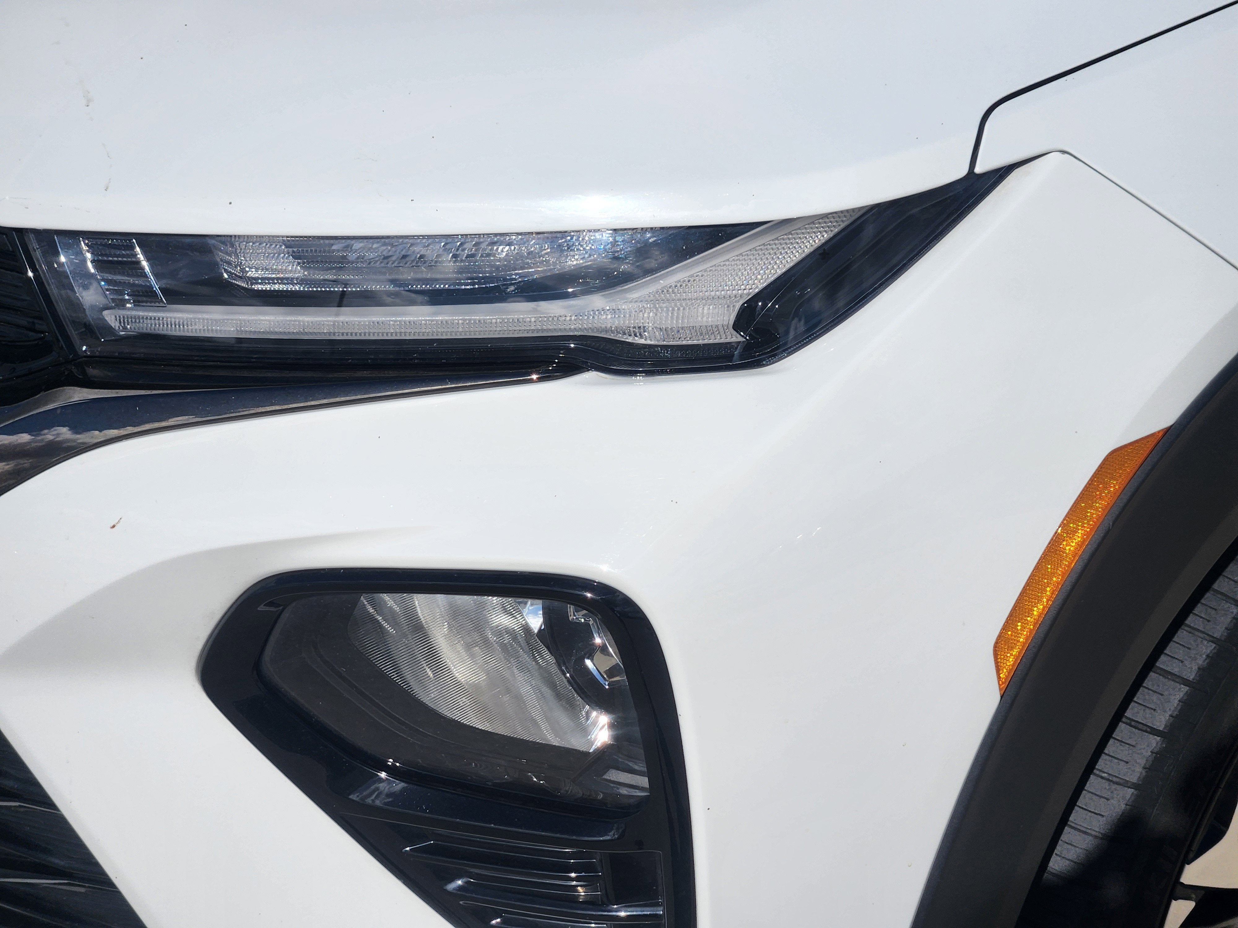 2022 Chevrolet Trailblazer RS