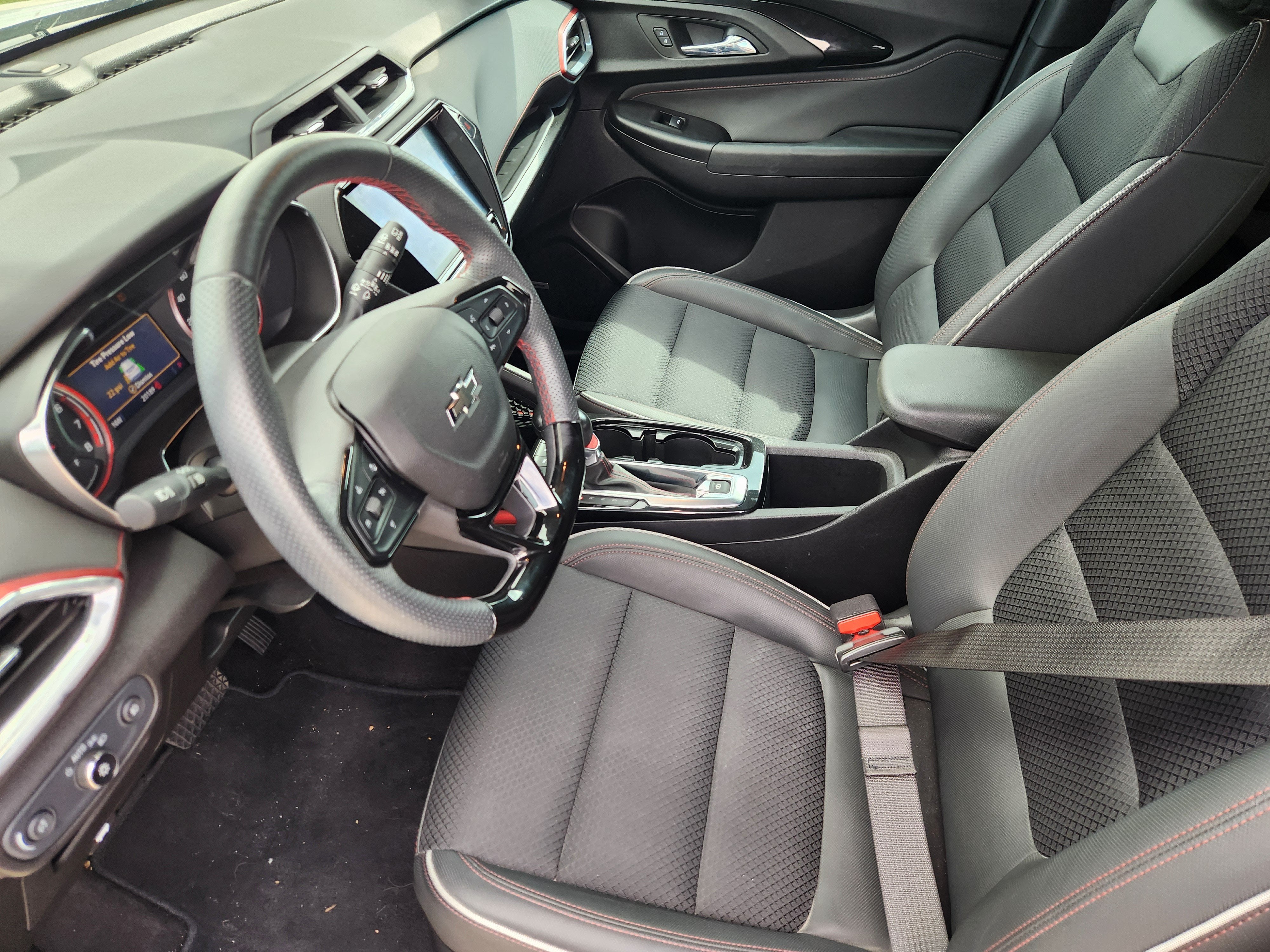 2021 Chevrolet Trailblazer RS
