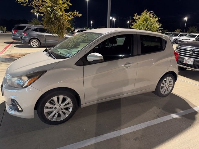 2017 Chevrolet Spark