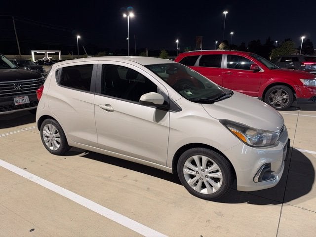 2017 Chevrolet Spark LT