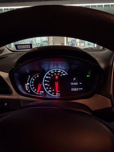 2017 Chevrolet Spark LT