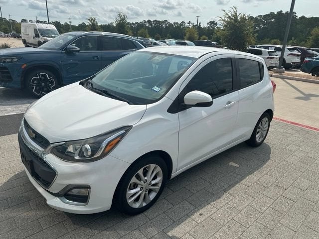 2021 Chevrolet Spark 1LT
