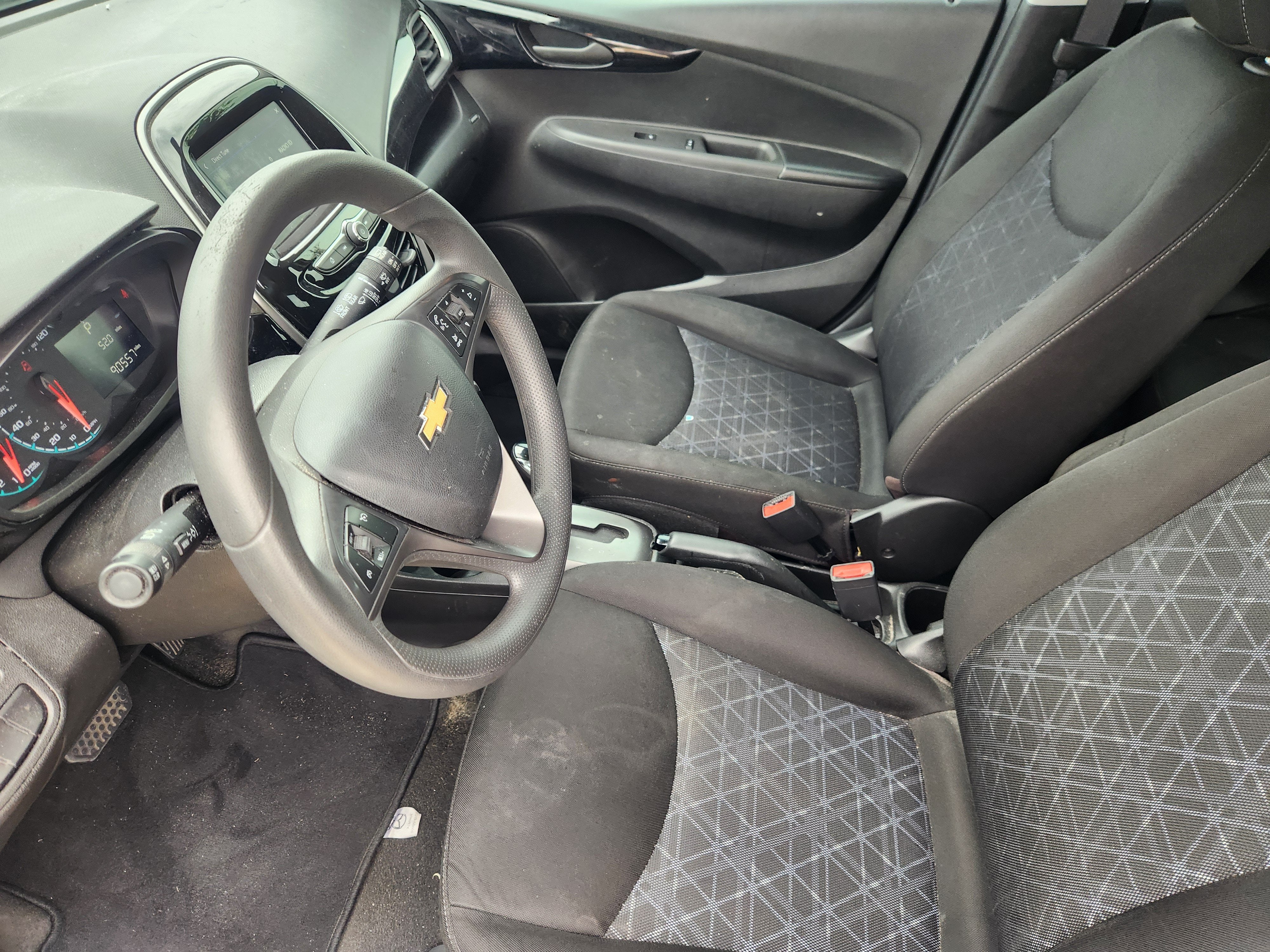 2021 Chevrolet Spark 1LT