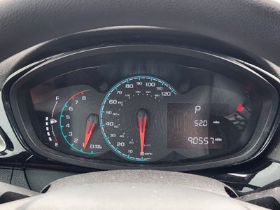 2021 Chevrolet Spark 1LT