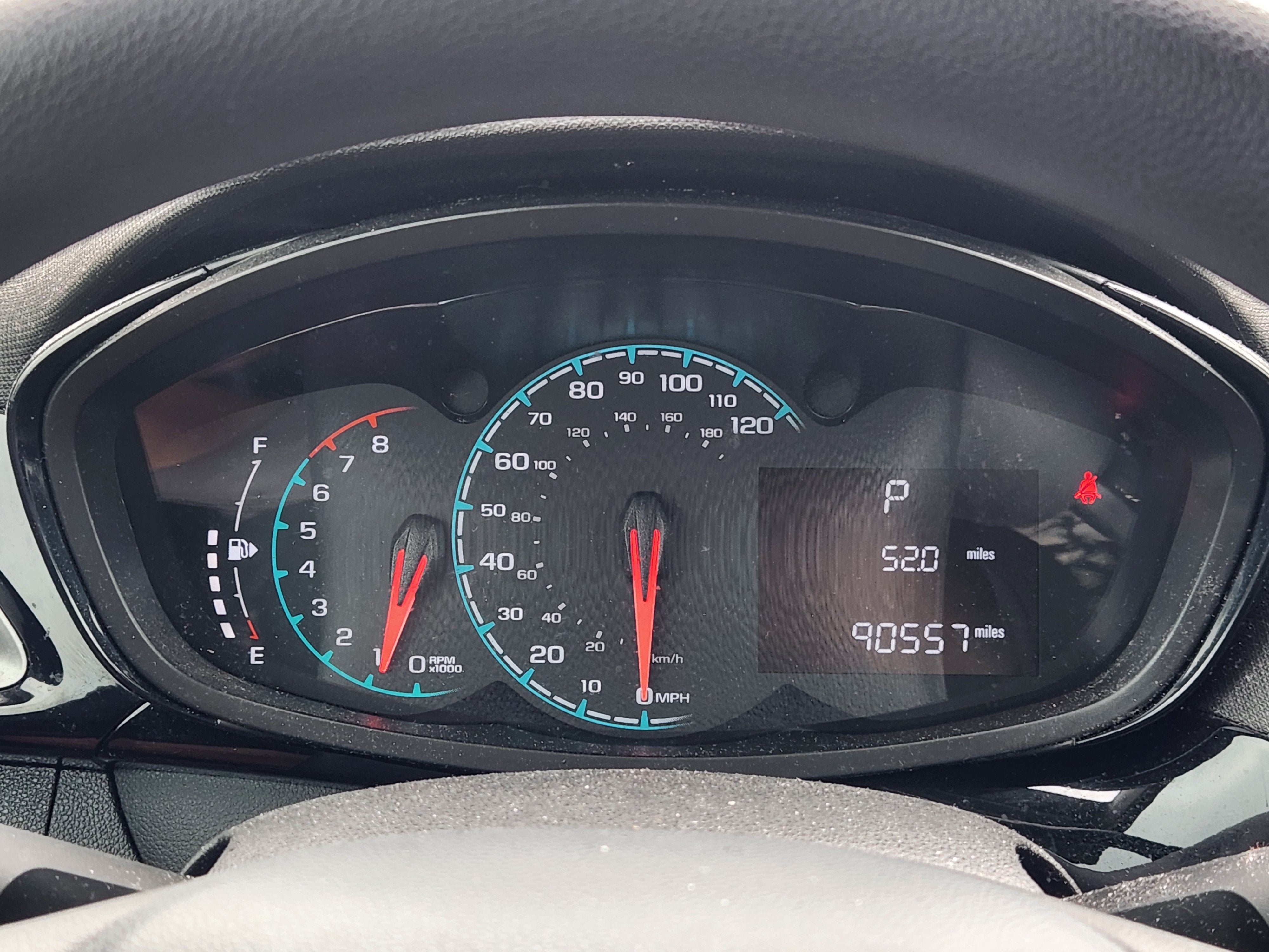 2021 Chevrolet Spark 1LT