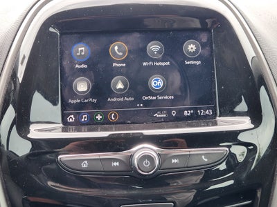 2021 Chevrolet Spark 1LT