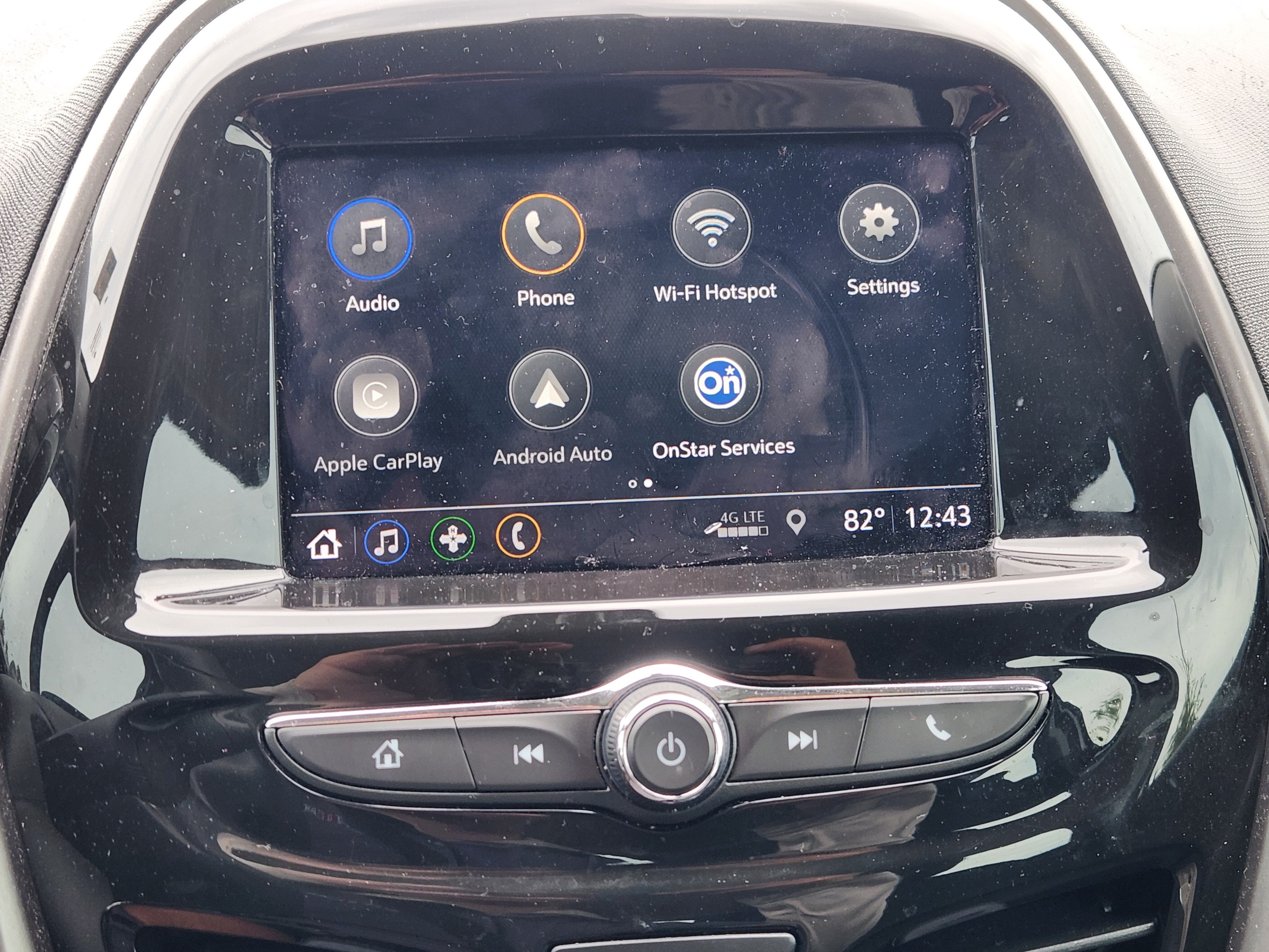 2021 Chevrolet Spark 1LT