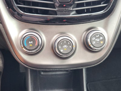 2021 Chevrolet Spark 1LT