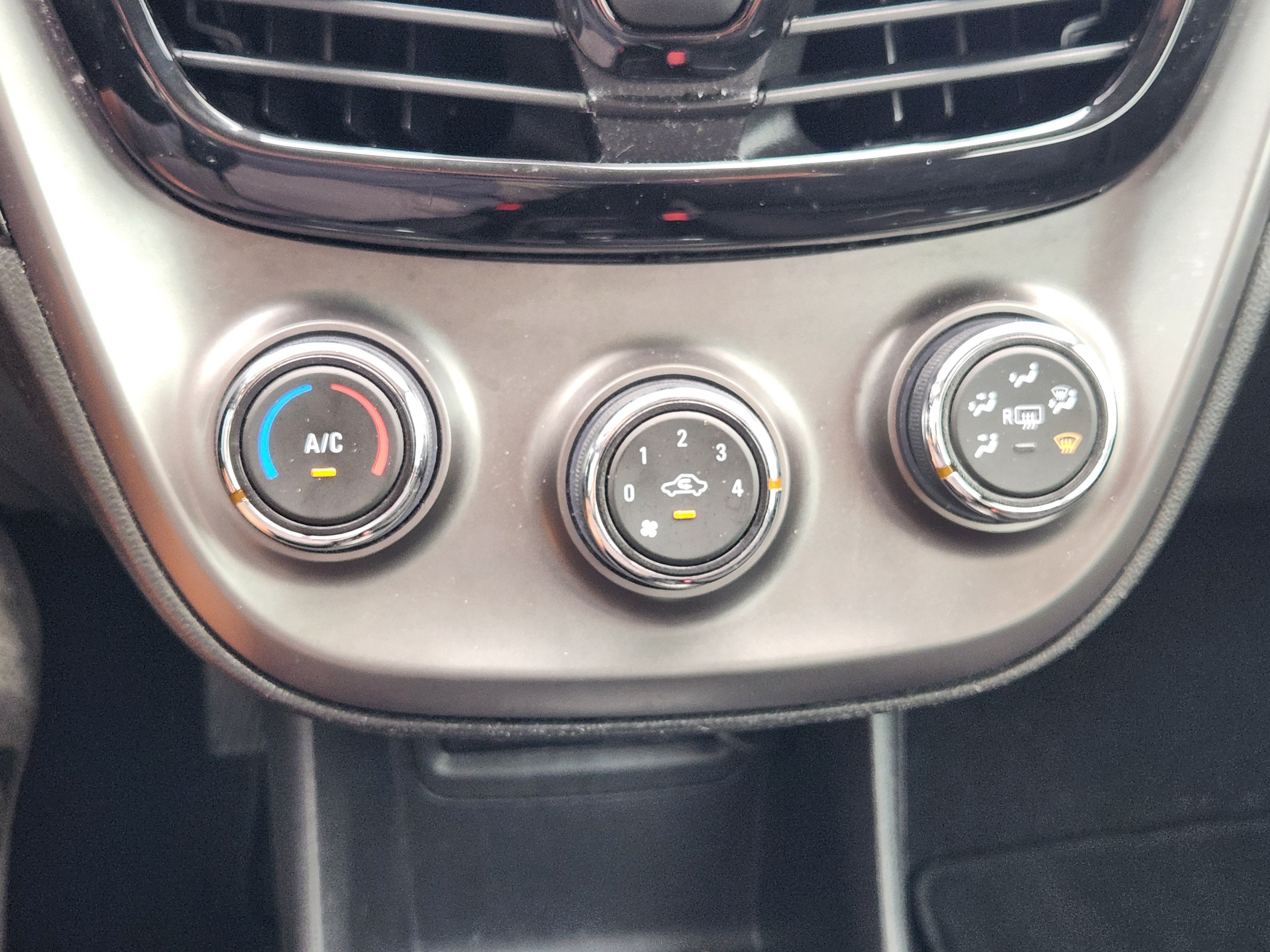 2021 Chevrolet Spark 1LT