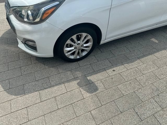 2021 Chevrolet Spark 1LT