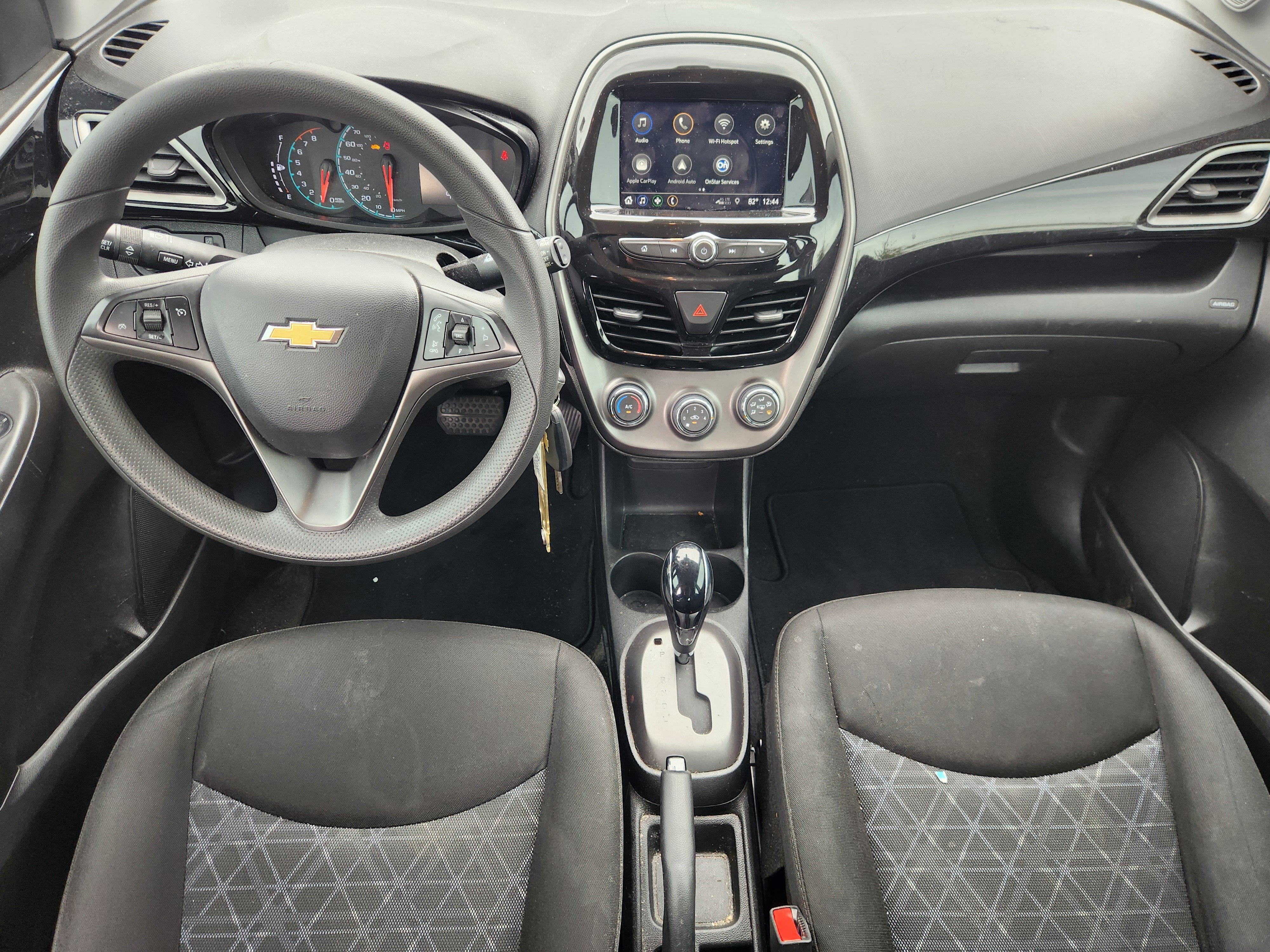 2021 Chevrolet Spark 1LT