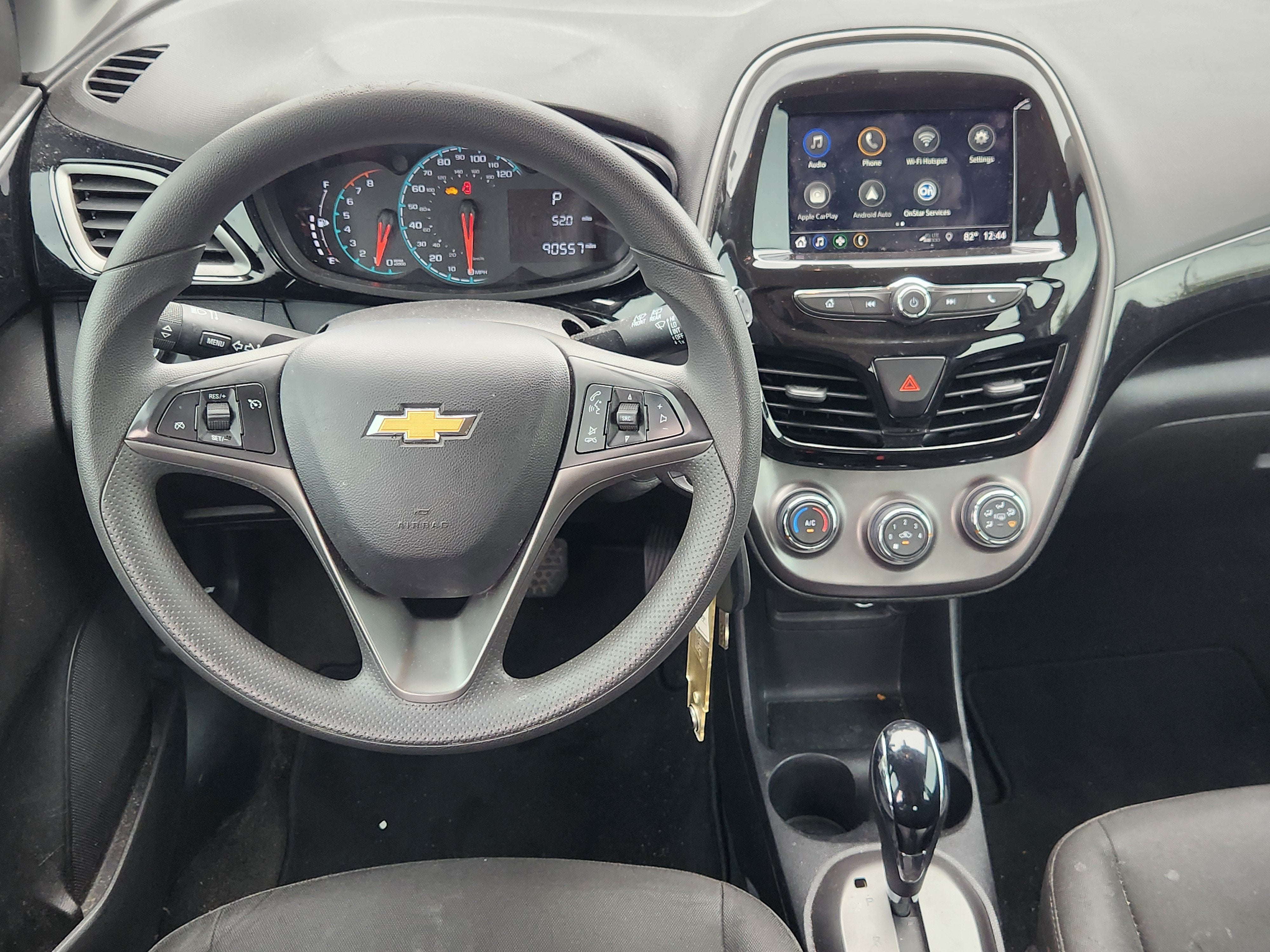 2021 Chevrolet Spark 1LT