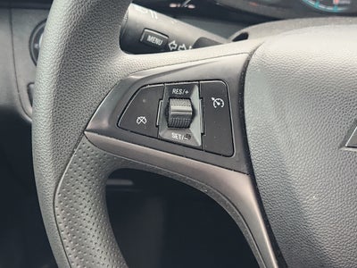 2021 Chevrolet Spark 1LT
