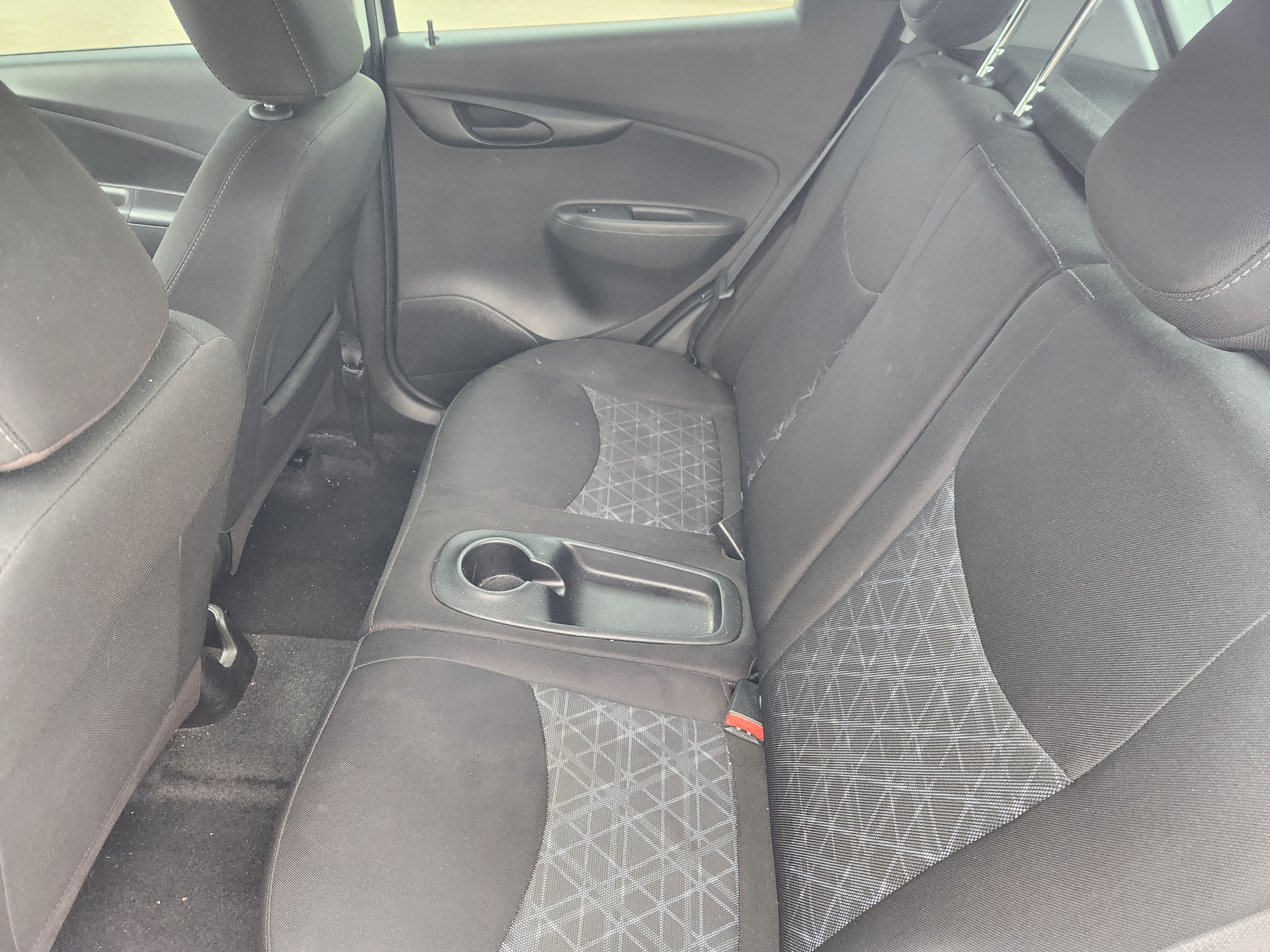 2021 Chevrolet Spark 1LT