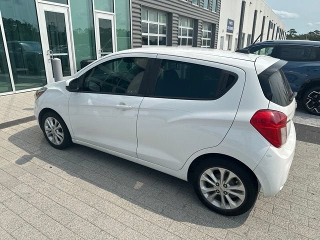 2021 Chevrolet Spark 1LT