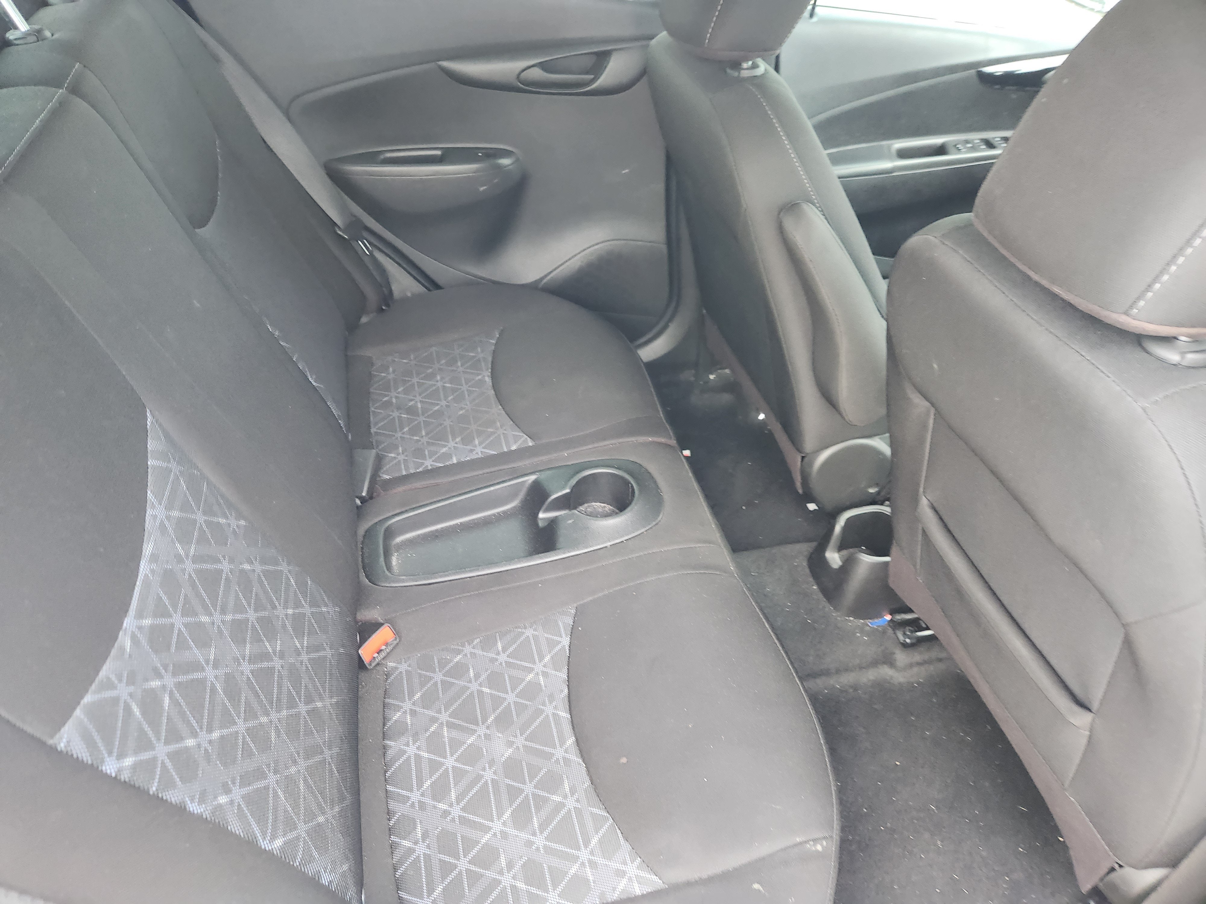 2021 Chevrolet Spark 1LT