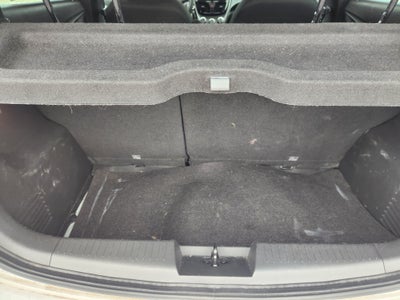 2021 Chevrolet Spark 1LT