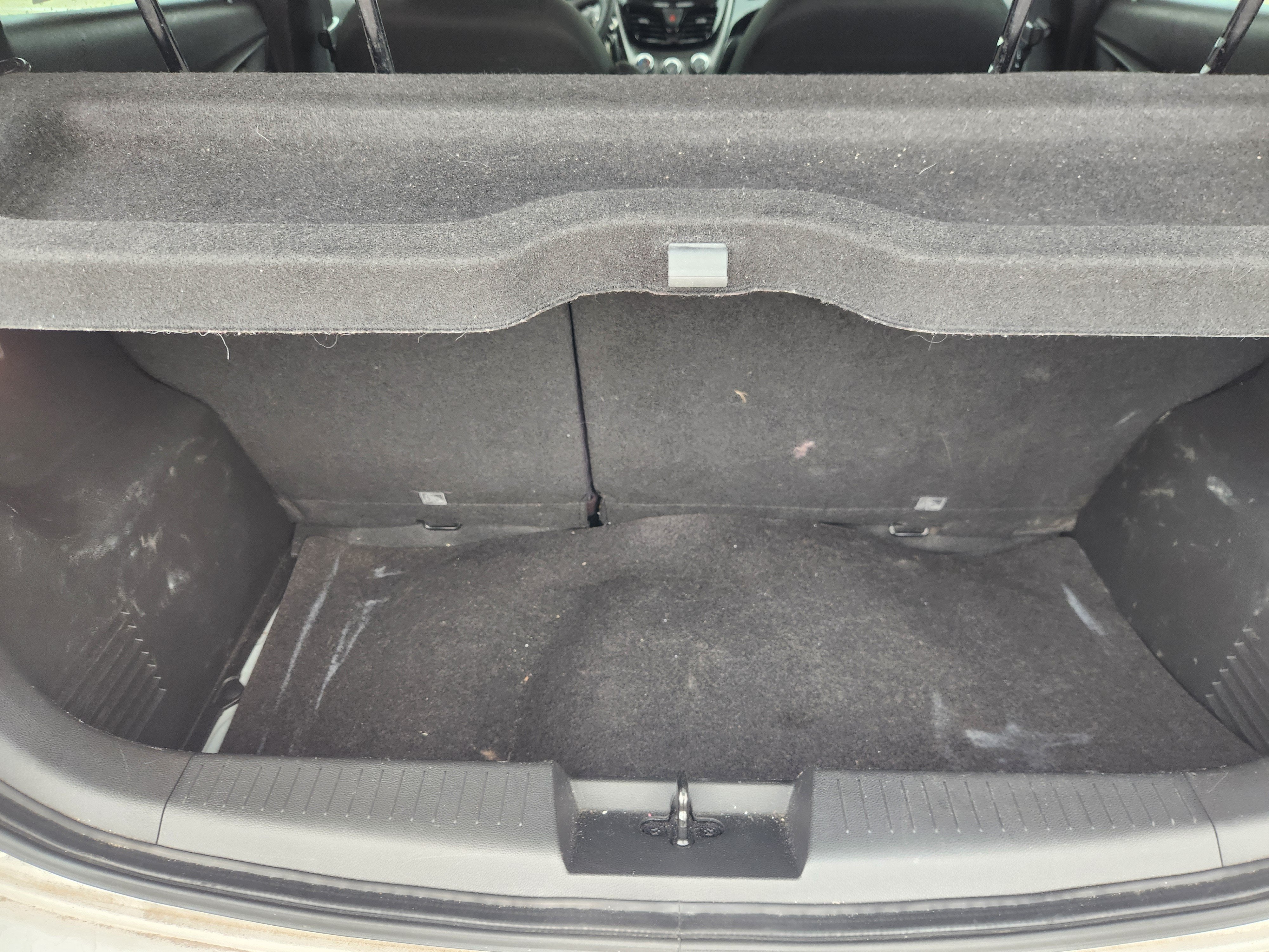 2021 Chevrolet Spark 1LT