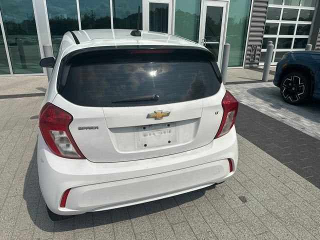 2021 Chevrolet Spark 1LT
