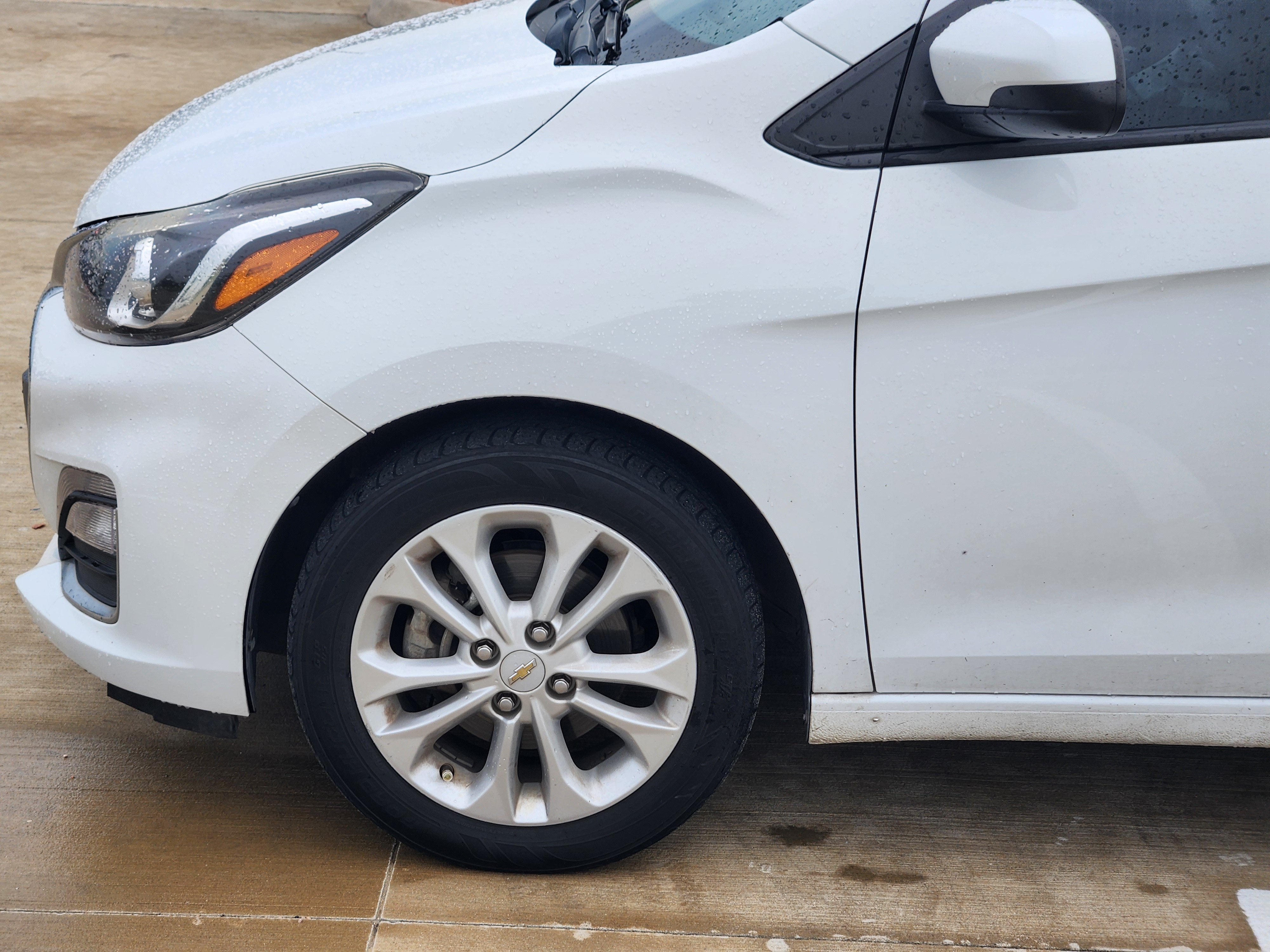 2021 Chevrolet Spark 1LT