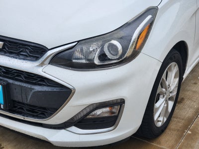 2021 Chevrolet Spark 1LT