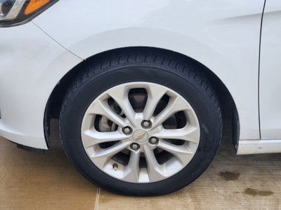 2021 Chevrolet Spark 1LT