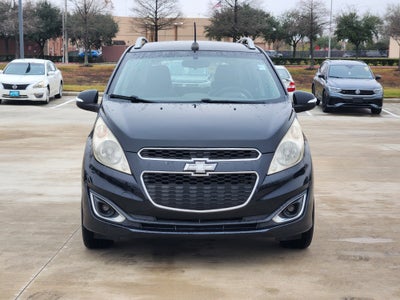 2014 Chevrolet Spark LT