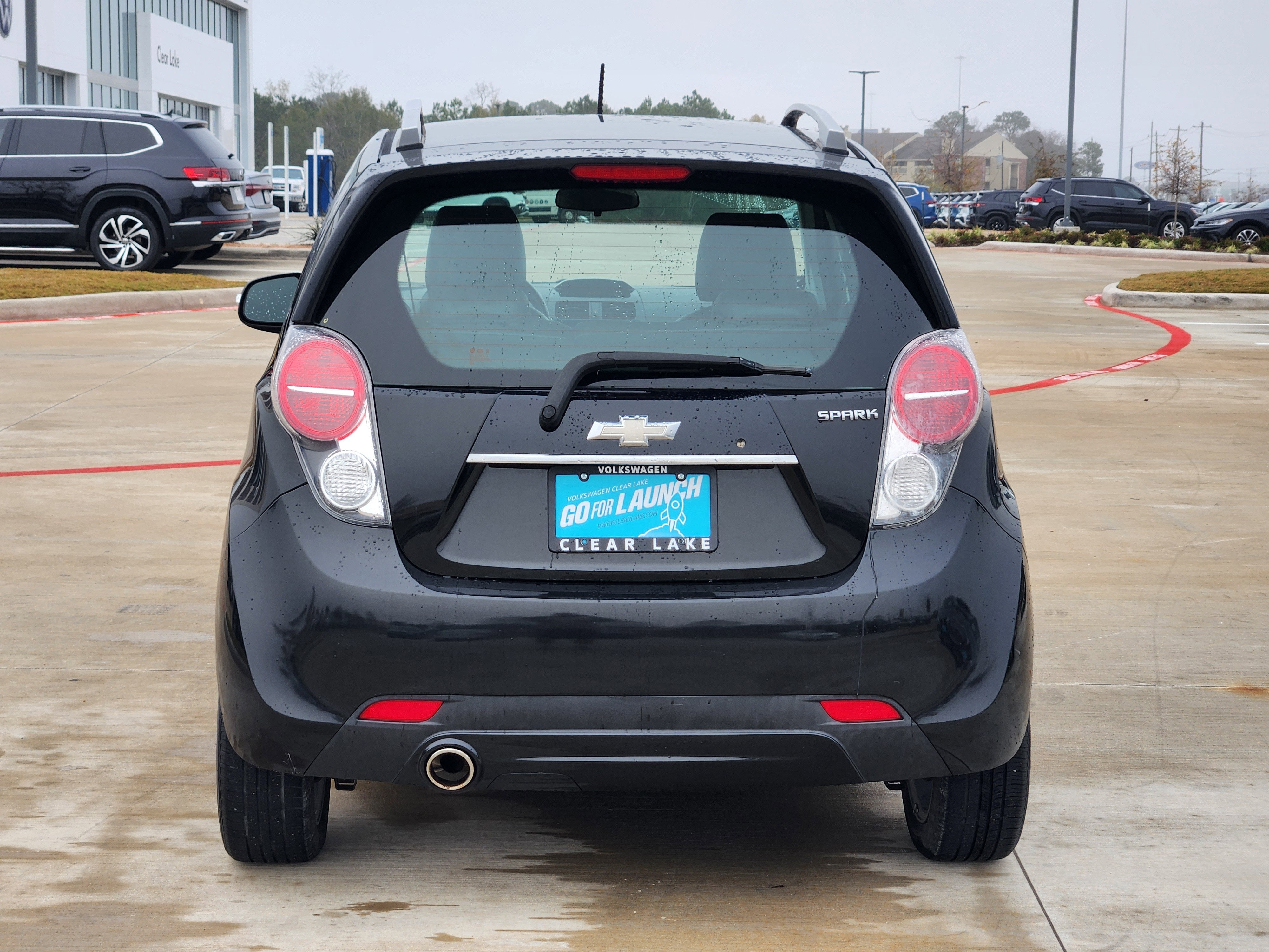 2014 Chevrolet Spark LT