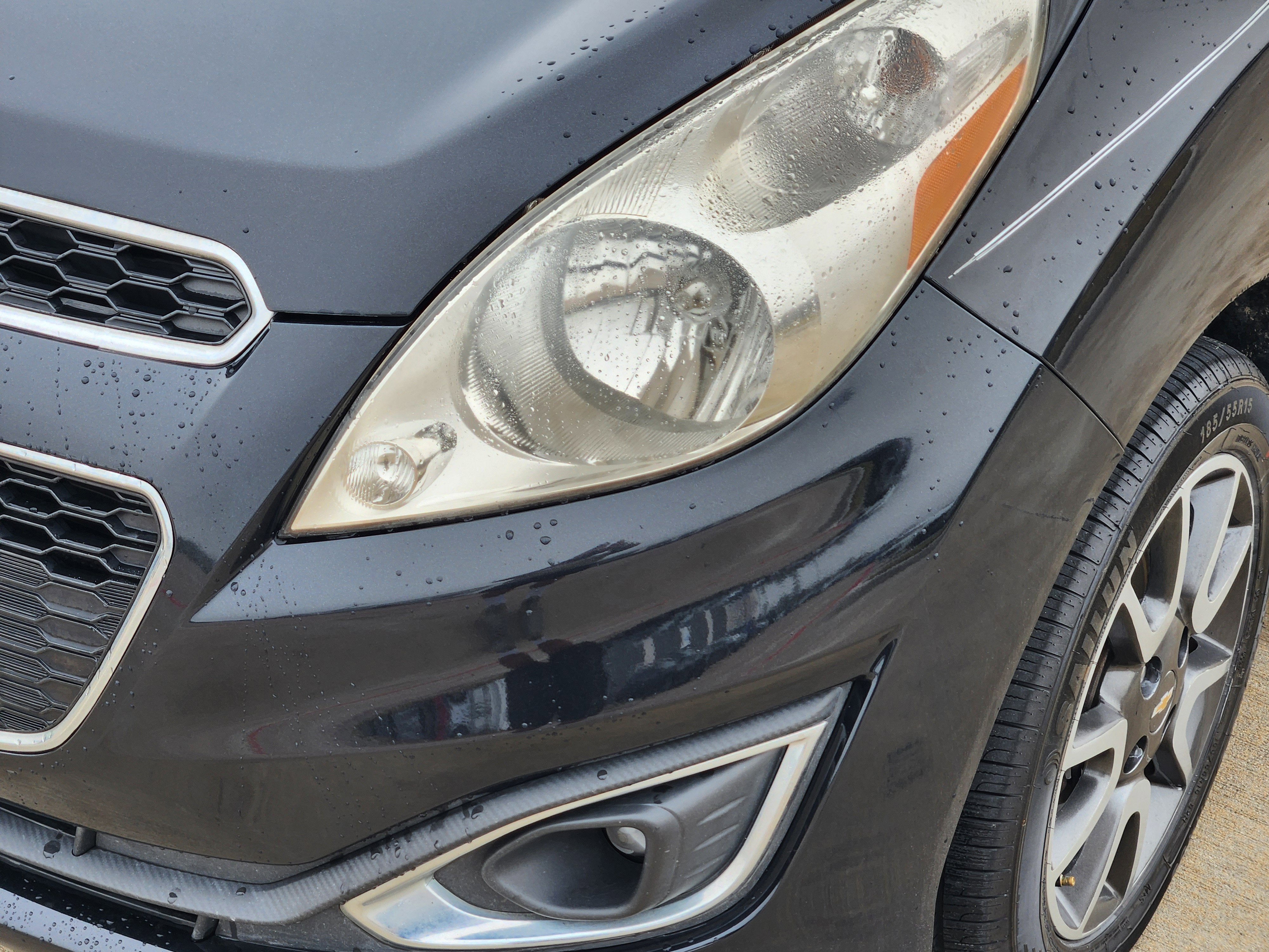 2014 Chevrolet Spark LT