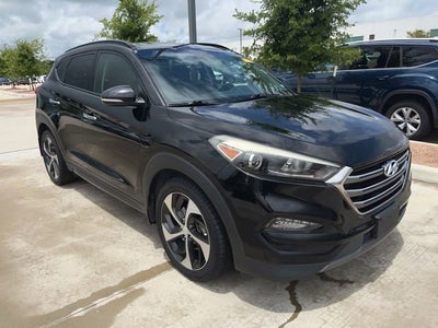 2016 Hyundai Tucson Limited