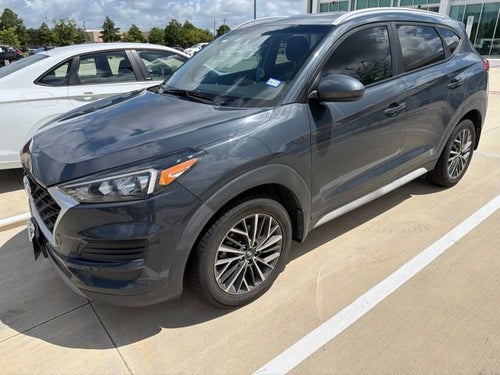 2021 Hyundai Tucson SEL