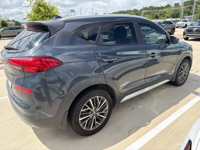 2021 Hyundai Tucson SEL