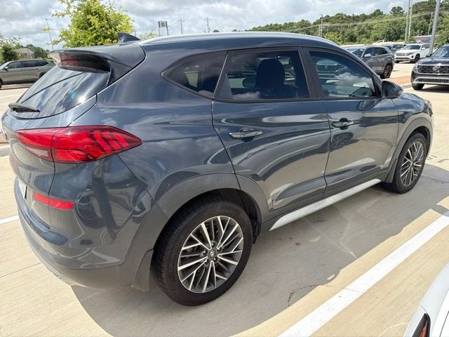 2021 Hyundai Tucson SEL