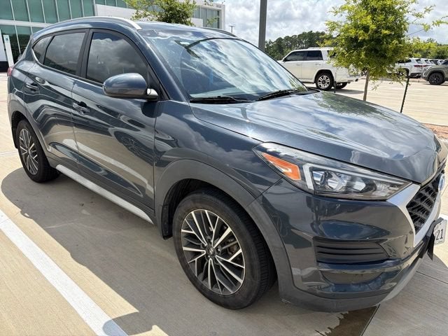 2021 Hyundai Tucson SEL