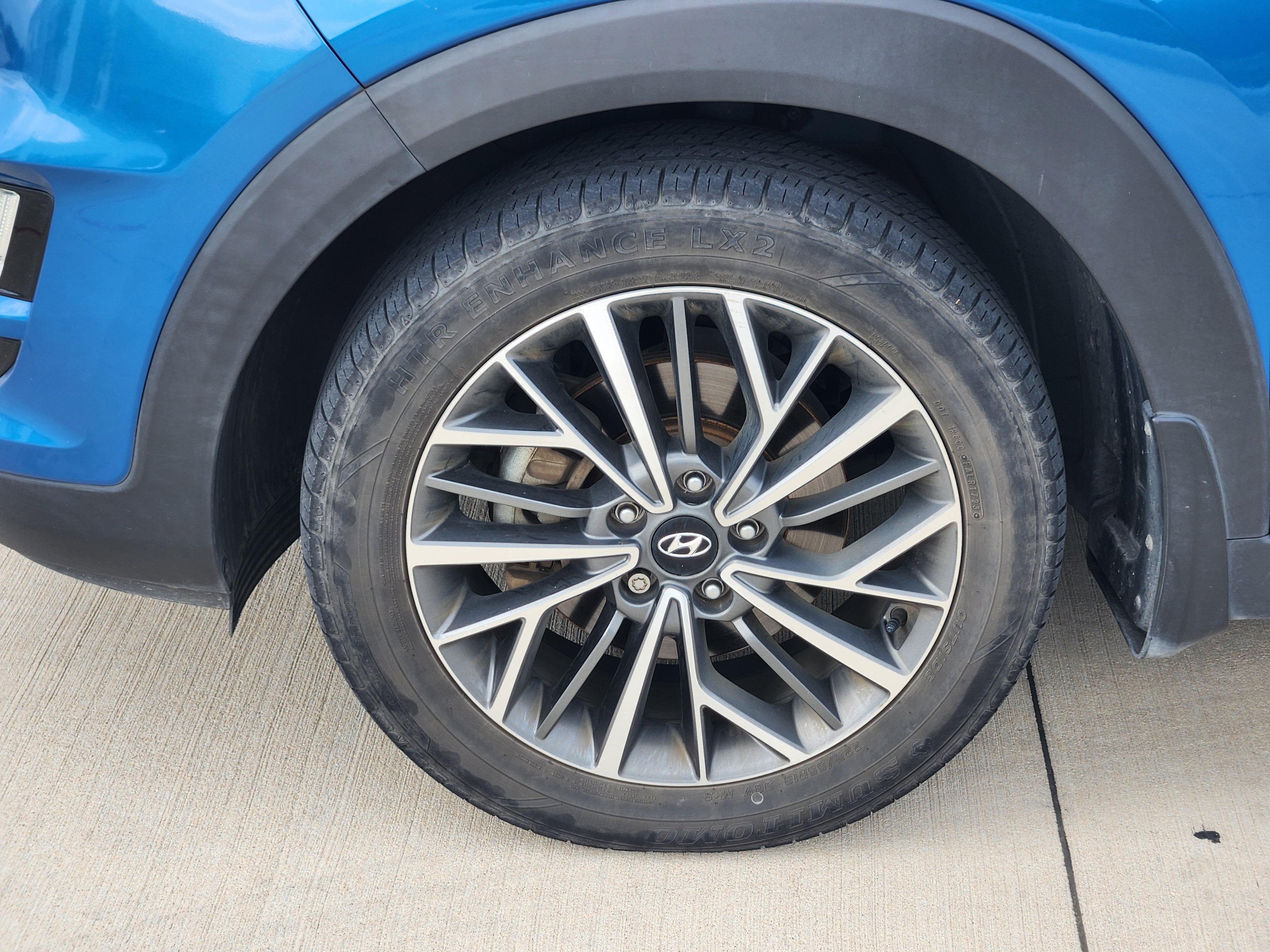 2020 Hyundai Tucson Ultimate