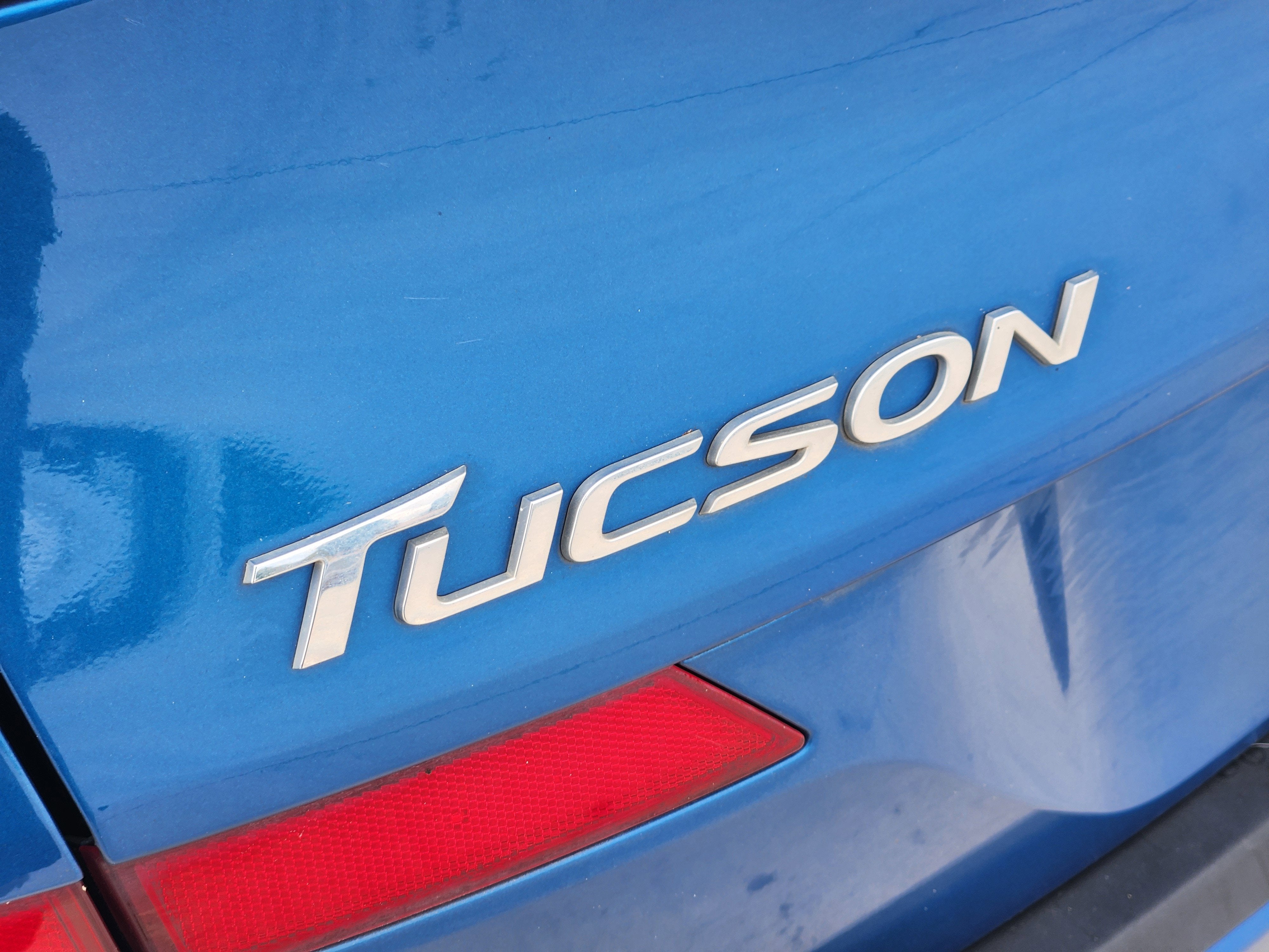 2020 Hyundai Tucson Ultimate