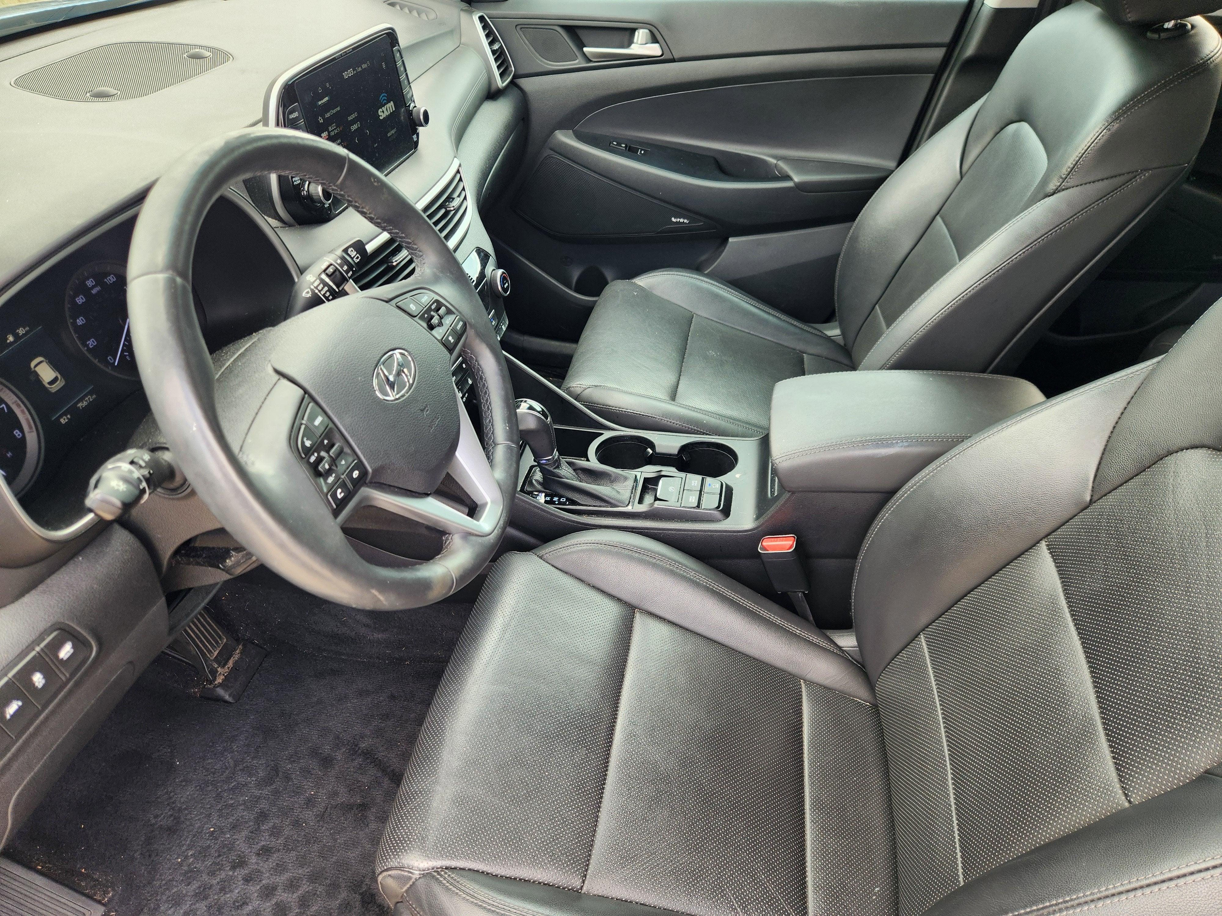 2020 Hyundai Tucson Ultimate